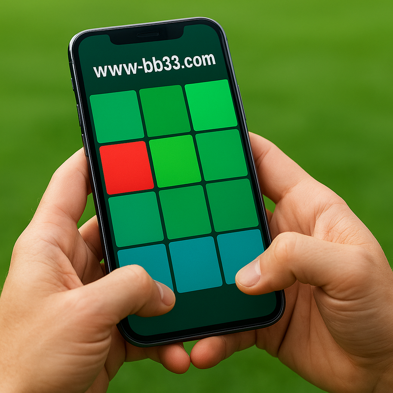 খেলাধুলার গেমিং ভিজ্যুয়াল
