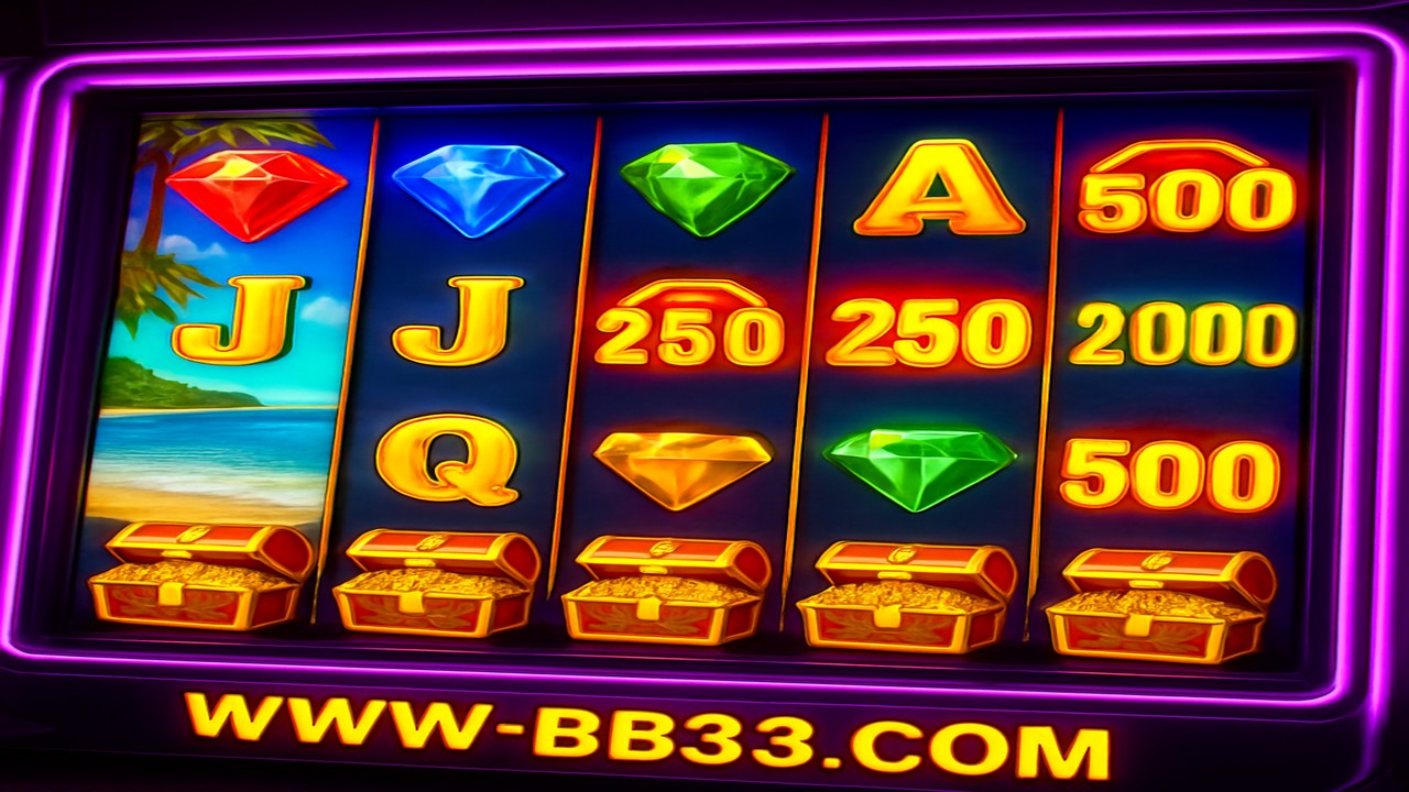 bb33 সহ উচ্চ শক্তি-সম্পন্ন আর্কেড গেম